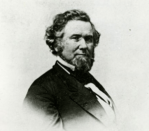 Francis H. Pierpont (1814-1899) circa 1861